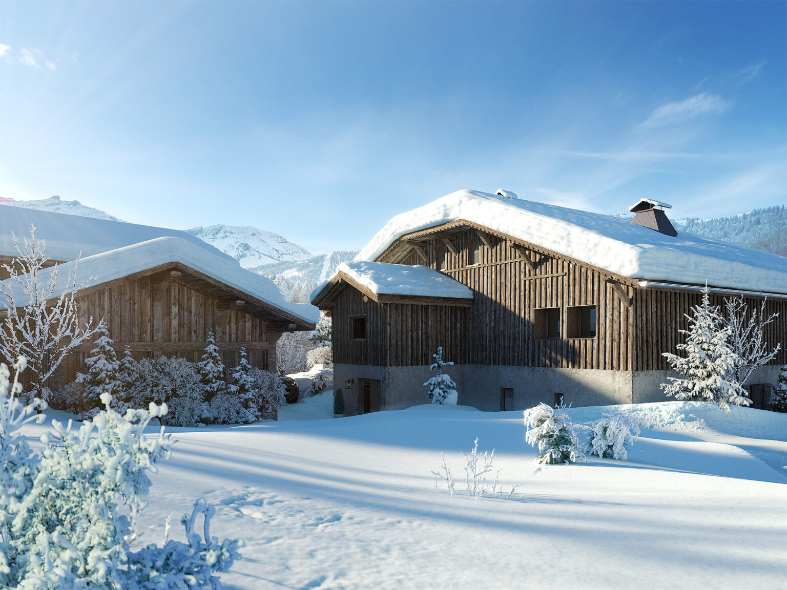 Megève